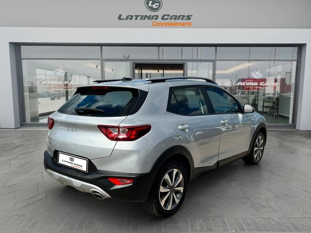 Kia Stonic 1.0 t-gdi mhev Style 100cv CON TELECAM E CARPLAY