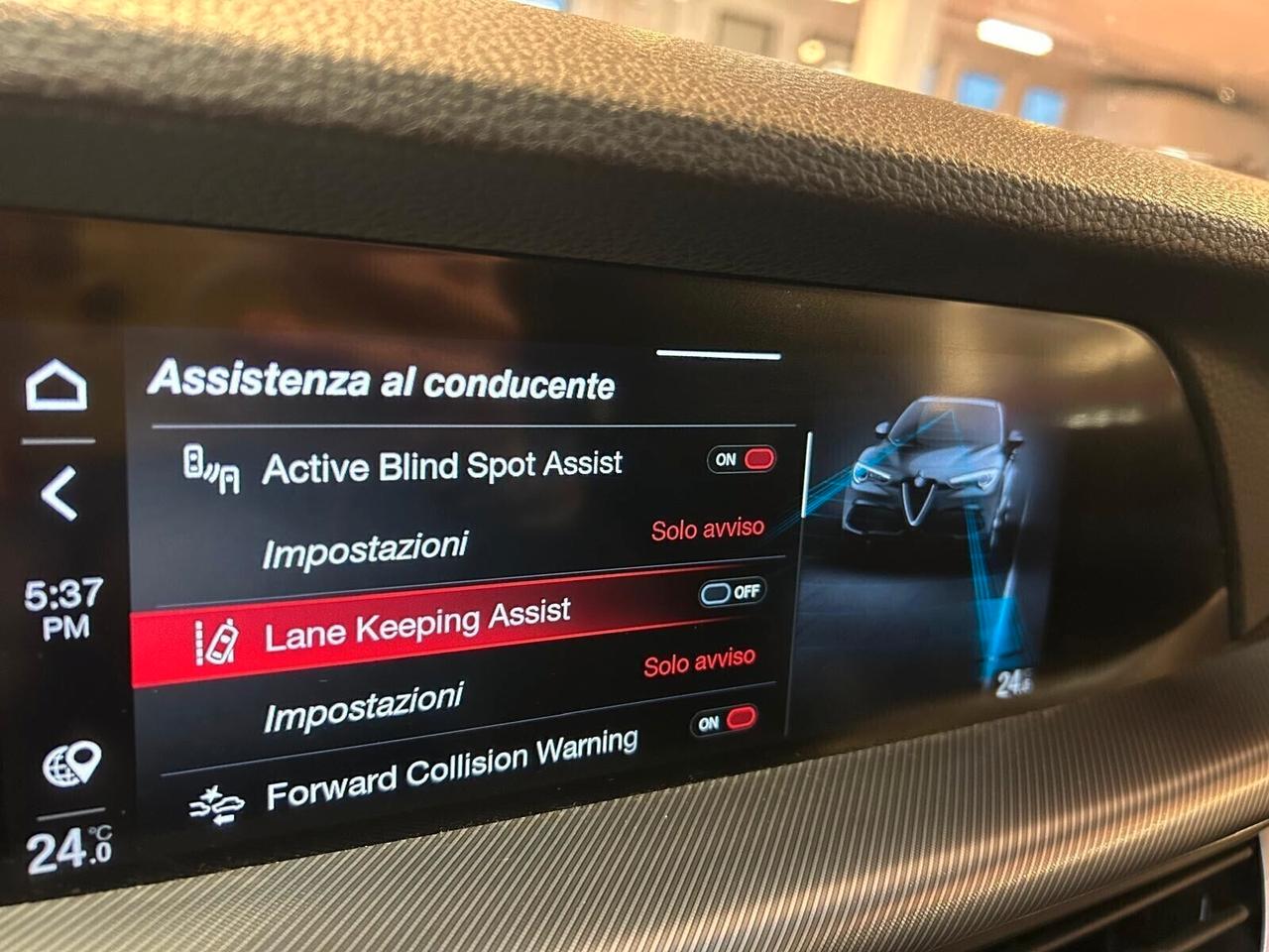 Alfa Romeo Stelvio VELOCE 2.2 Turbodiesel AT8 Q4 SPOTICAR