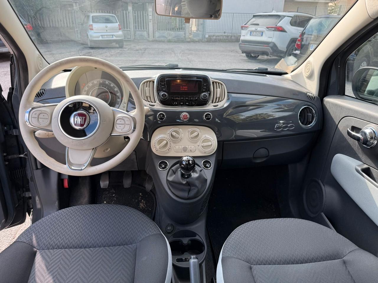 FIAT 500 1,2 BZ 69 CV POP 3P