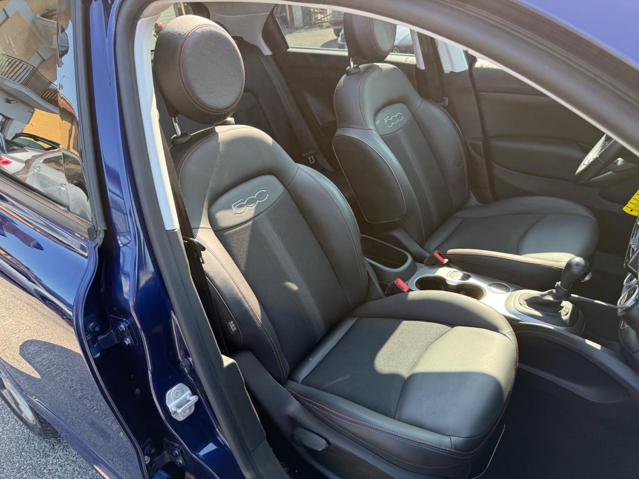 FIAT 500X Dolcevita 1.5 130cv hybrid Sport dct TET