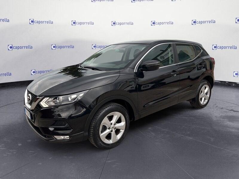 Nissan Qashqai 1.5 dCi 115 CV Business