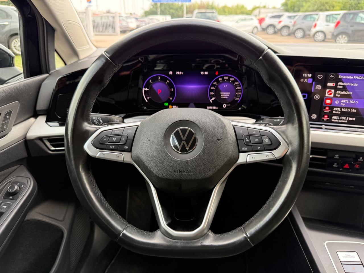 Volkswagen Golf 2.0 TDI DSG SCR Life