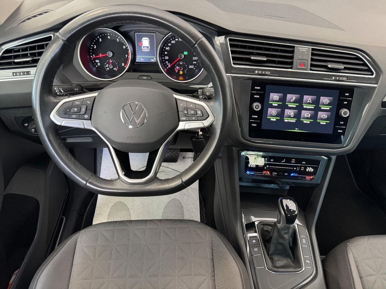 Volkswagen Tiguan 1.5 tsi Life 150cv dsg / NO VINCOLI