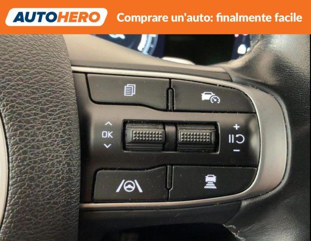 KIA Sportage 1.6 TGDi HEV AT GT-line