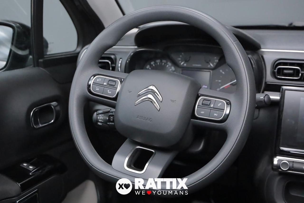 Citroen C3 1.2 Puretech 110CV Max EAT6