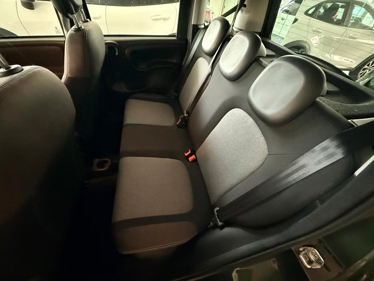 Fiat Panda Cross 0.9 TwinAir Turbo S&S 4x4 ***km. 13.000!!!***