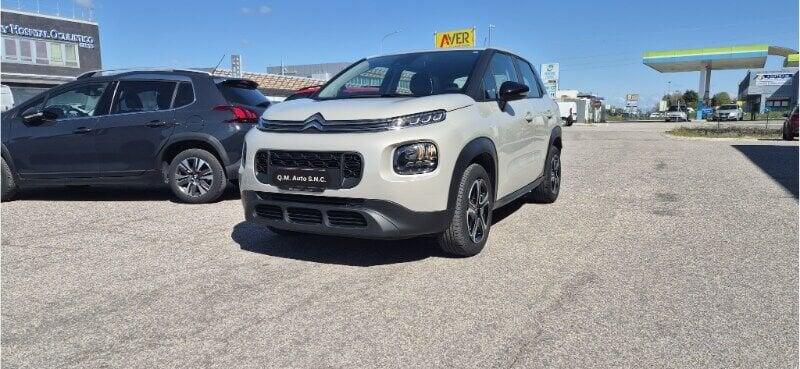 Citroën C3 Aircross C3 Aircross PureTech 110 S&S Live