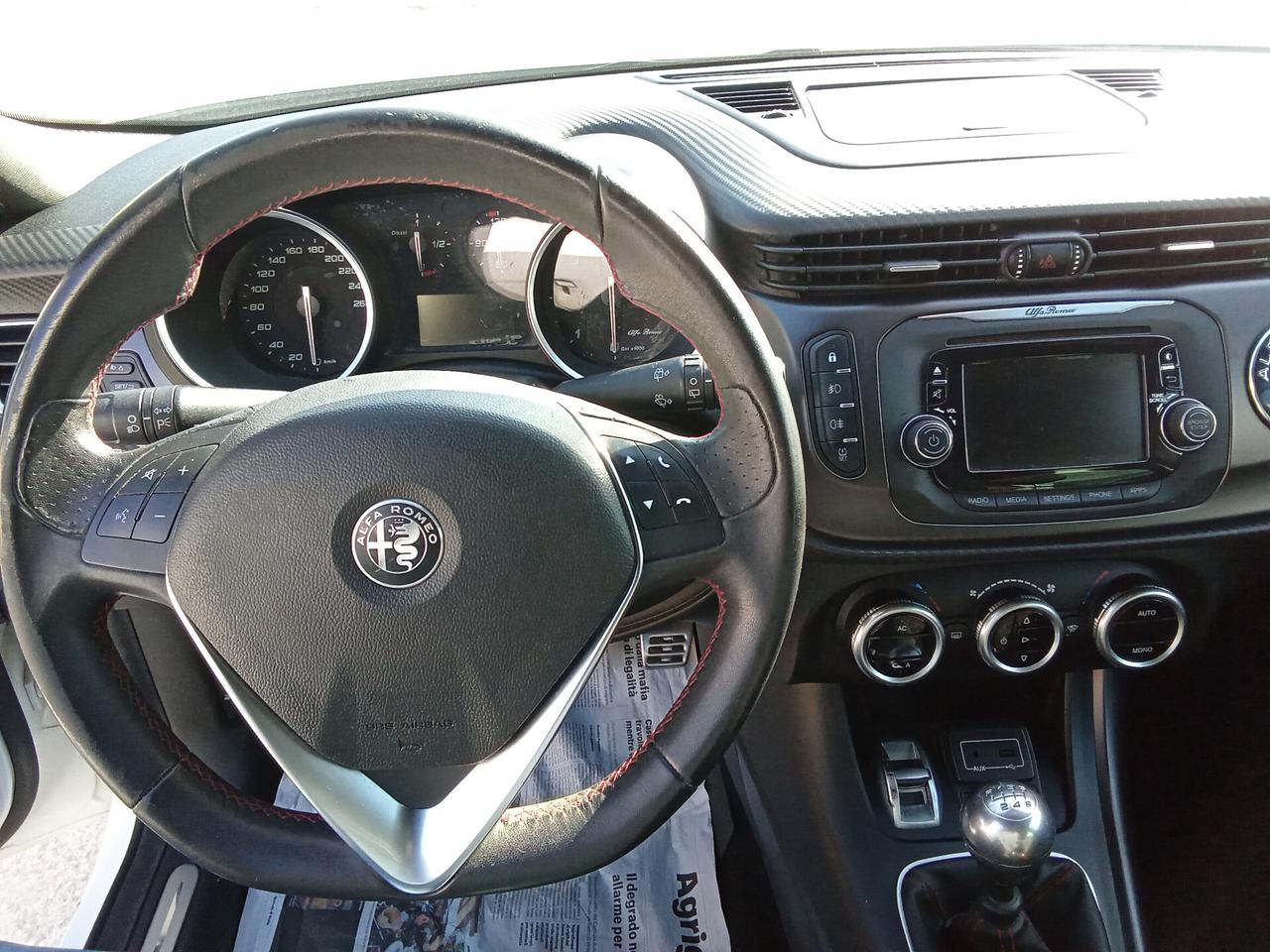 Alfa Romeo Giulietta 1.6 JTDm 120 CV Super