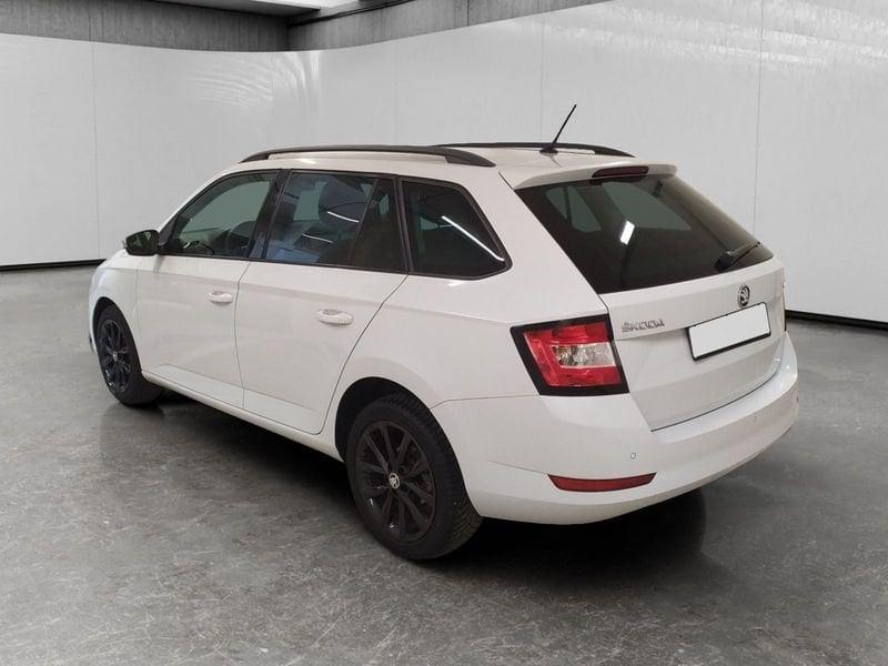 Škoda Fabia Wagon 1.0 tsi Scoutline 95cv my19