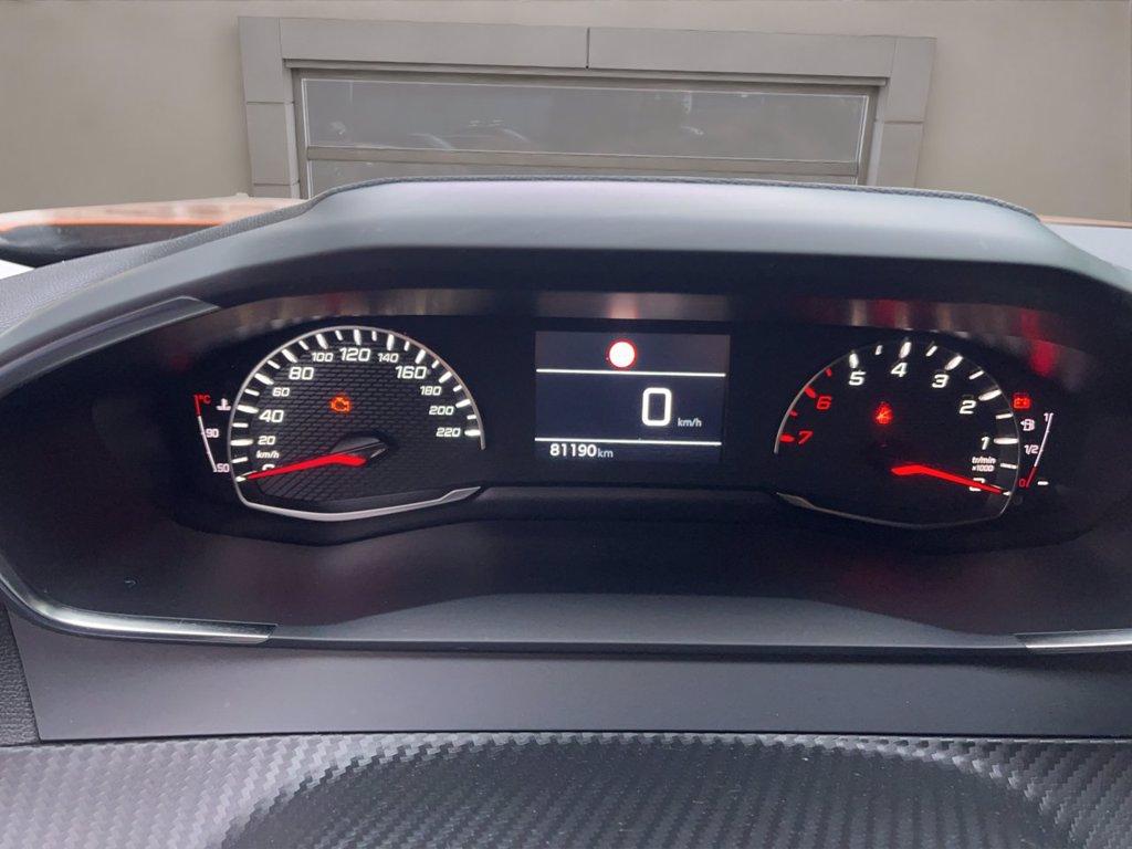 PEUGEOT 2008 1.2 puretech Allure Navi Pack s&s 100cv del 2020