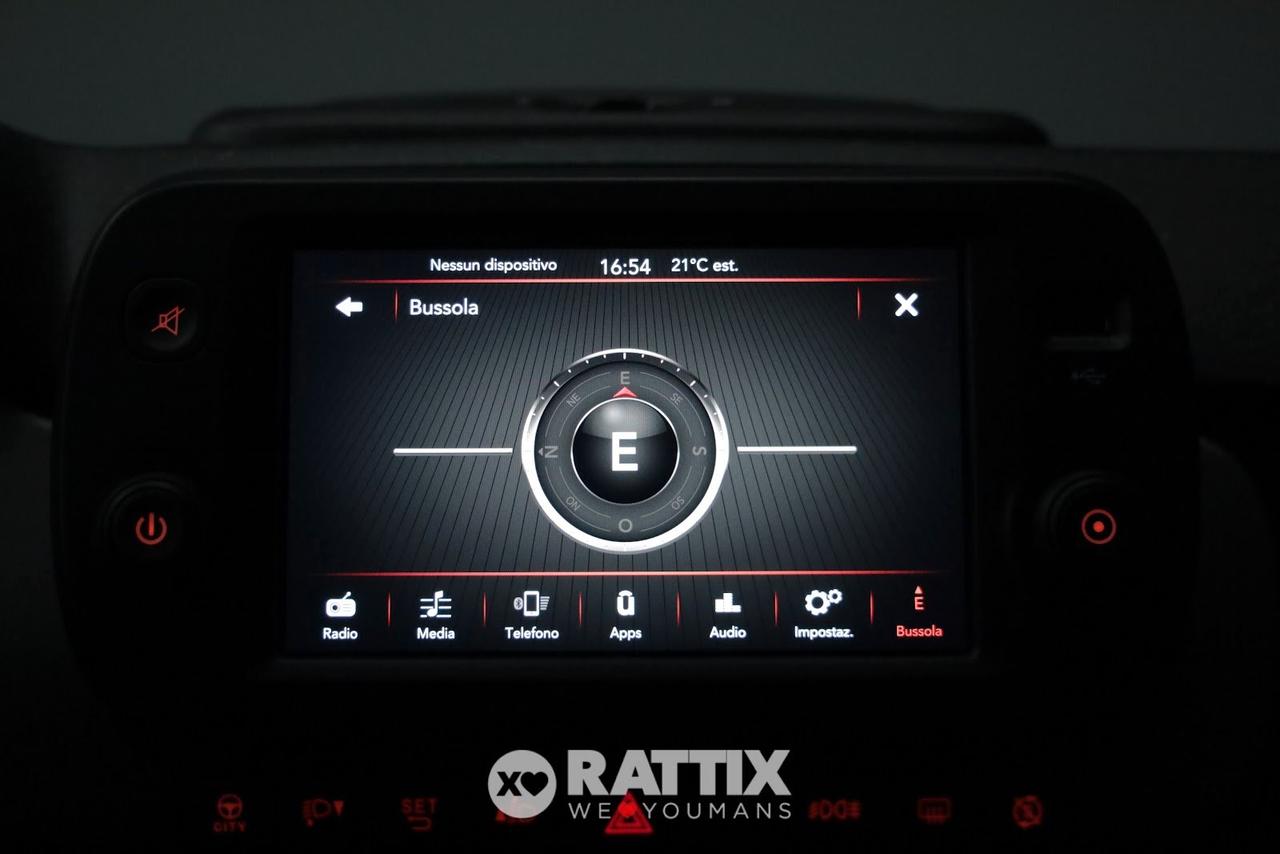 Fiat Panda 0.9 t.air 85CV Cross 4x4