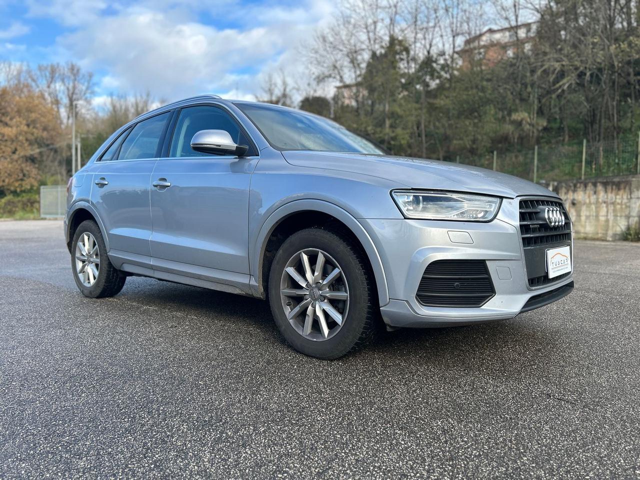 Audi Q3 2.0 TDI SPORT