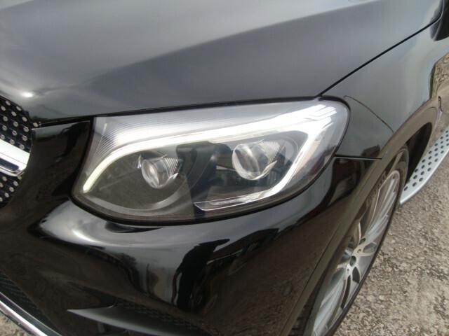 Mercedes-Benz GLC 250 Coupe d Premium 4matic AMG