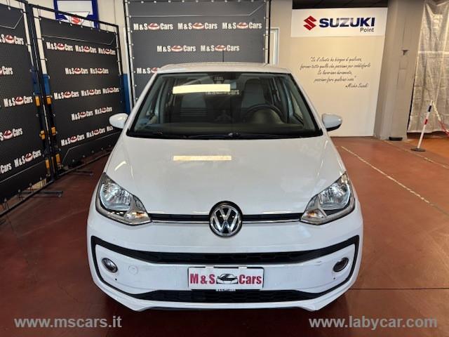 VOLKSWAGEN 1.0 75CV 5p. move up! BMT ASG