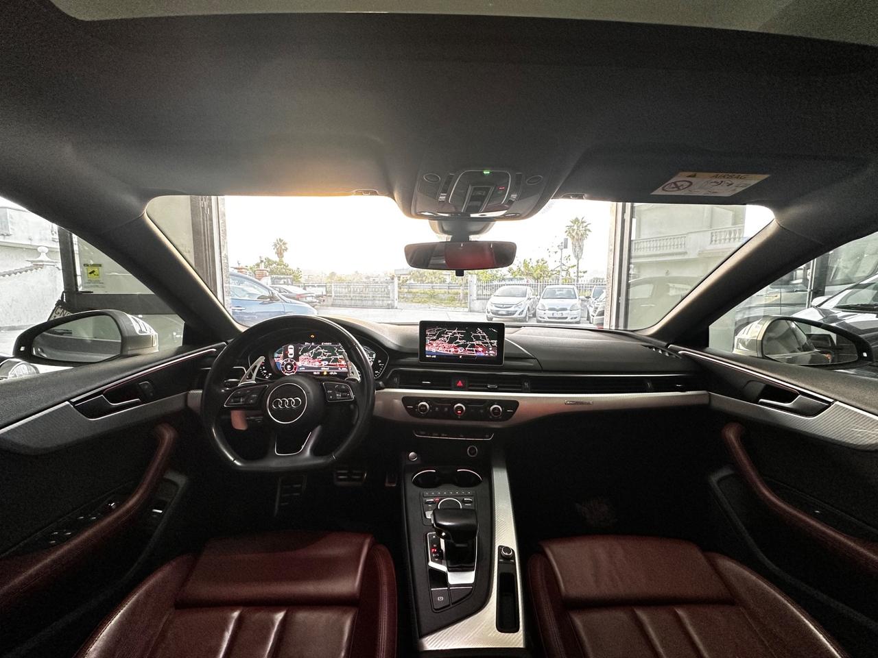Audi A5 SPB 3.0 TDI quattro S tronic Business Sport