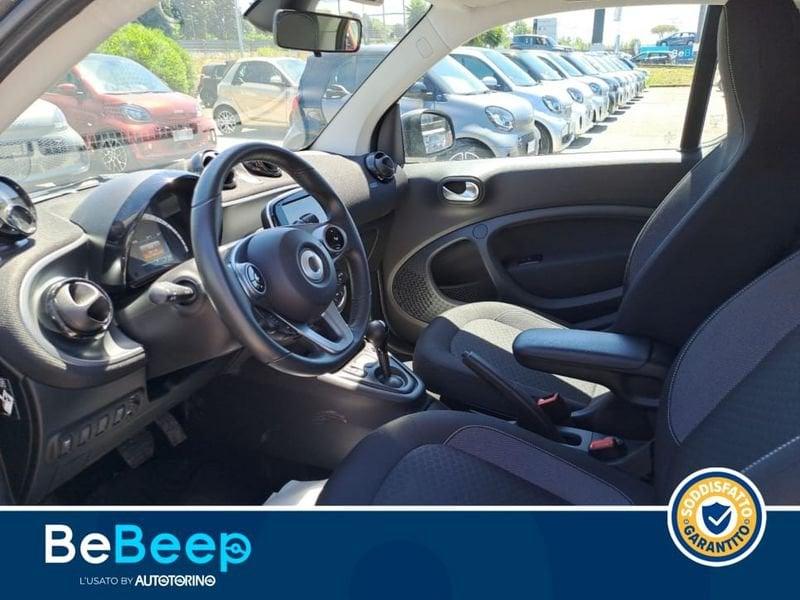 smart fortwo EQ PASSION 4,6KW