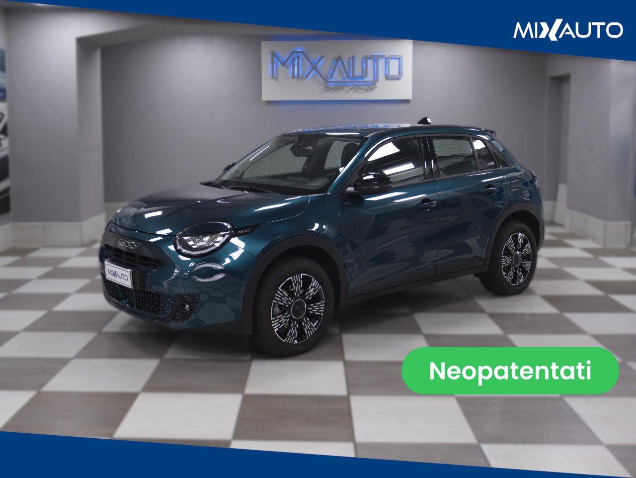 Fiat 600 1.2 Hybrid Pop 145CV Auto