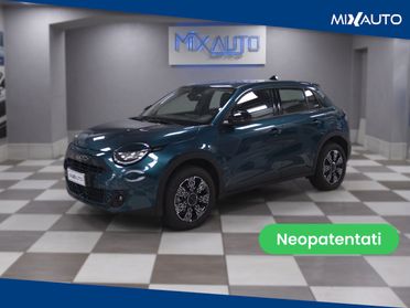 Fiat 600 1.2 Hybrid Pop 145CV Auto