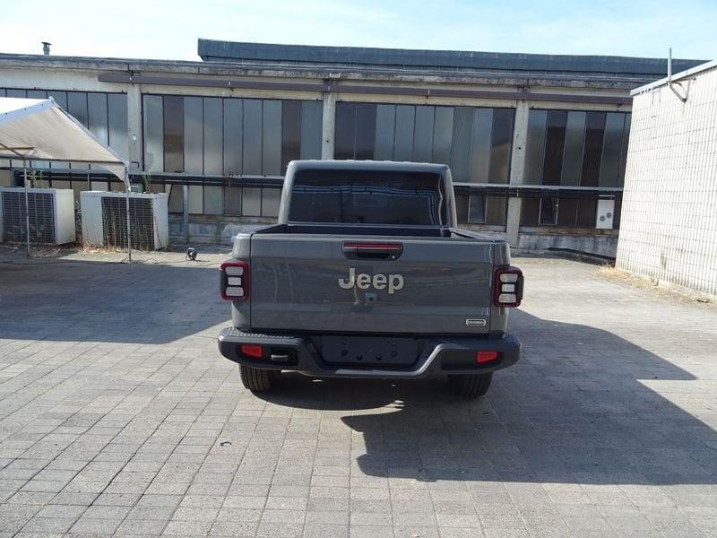 Jeep Gladiator 3.0 Diesel V6 Overland