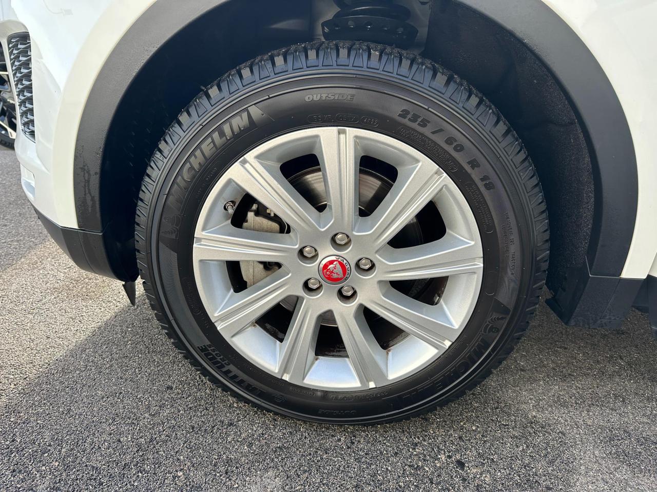 Jaguar E-Pace 2.0d i4 fwd 150cv my19