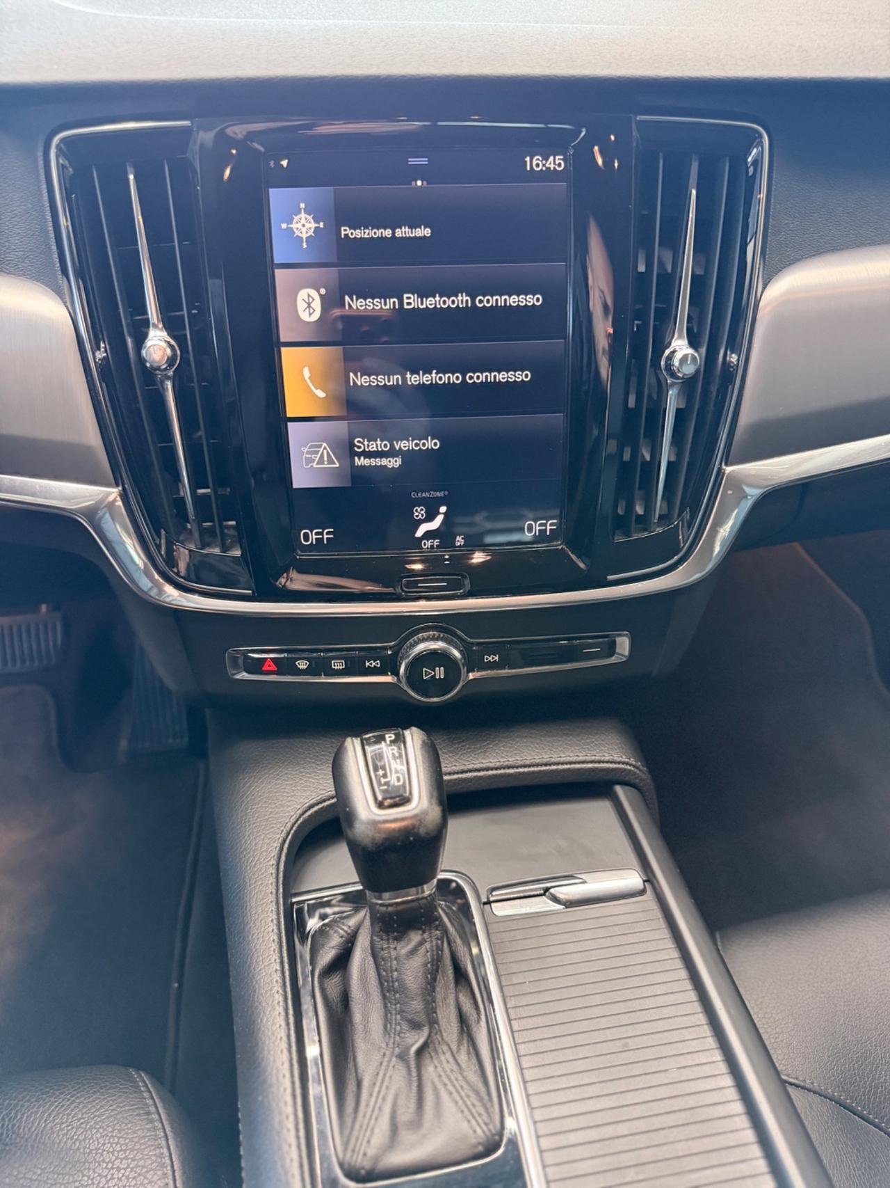 Volvo V90 D4 Geartronic R-design