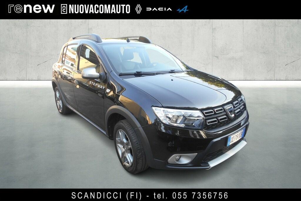 Dacia Sandero Stepway 1.5 Blue dCi Access