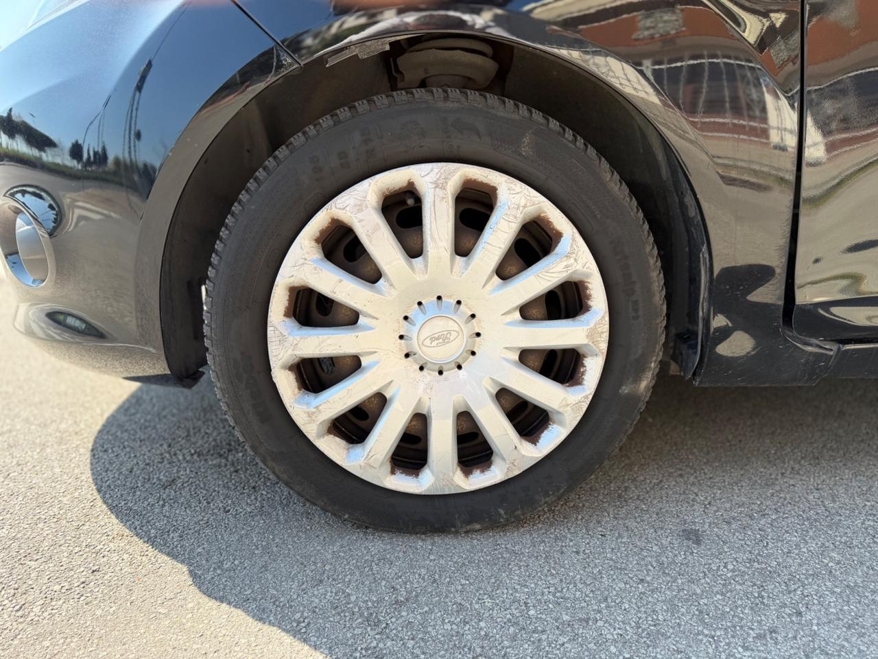 Ford Fiesta+ 1.4 3 porte Bz.- GPL