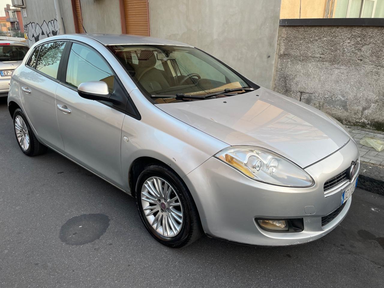 Fiat Bravo 1.6 MJT 120 CV DPF Dynamic