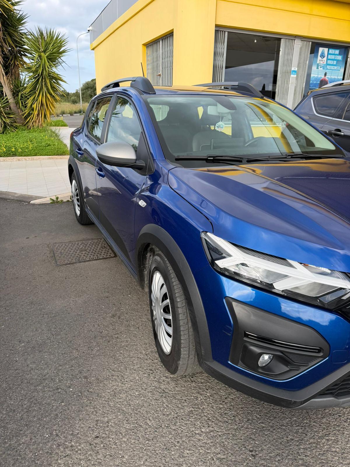 Dacia Sandero 1.0 TCe GPL Stepway Expression