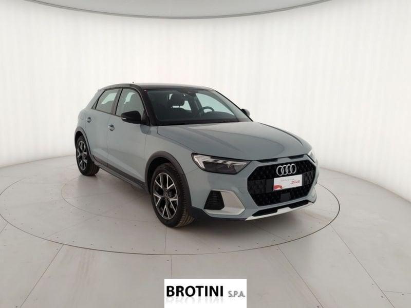 Audi A1 Sportback Allstreet 30 TFSI S Tronic Admired