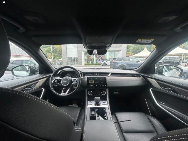 JAGUAR F-Pace 2.0 D 163 CV AWD aut. R-Dynamic S