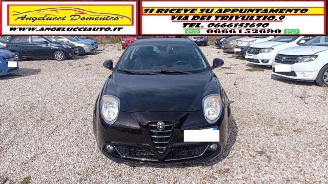 ALFA ROMEO MiTo 155cv SI ZTL ROMA GPL OPZIONALE