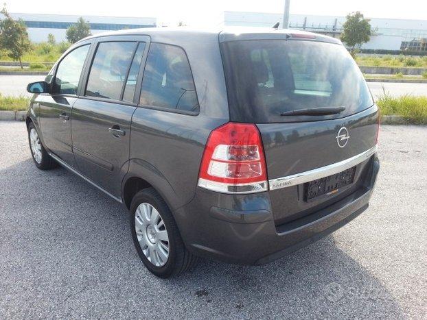 Opel Zafira 1.6 16V ecoM 150CV Turbo 7 Posti