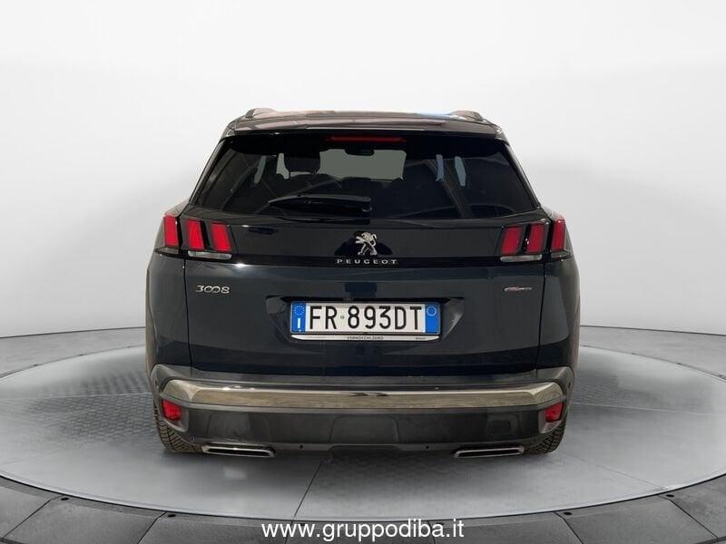 Peugeot 3008 II 2016 Diesel 1.5 bluehdi GT Line s&s 130cv