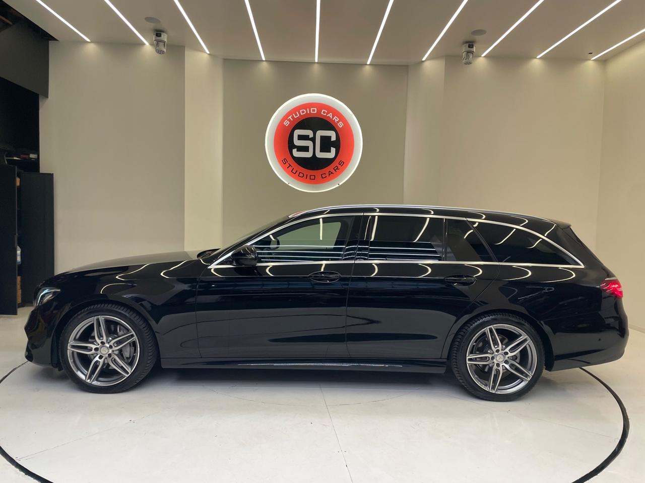 Mercedes-benz E 220 d S.W. Auto AMG Line
