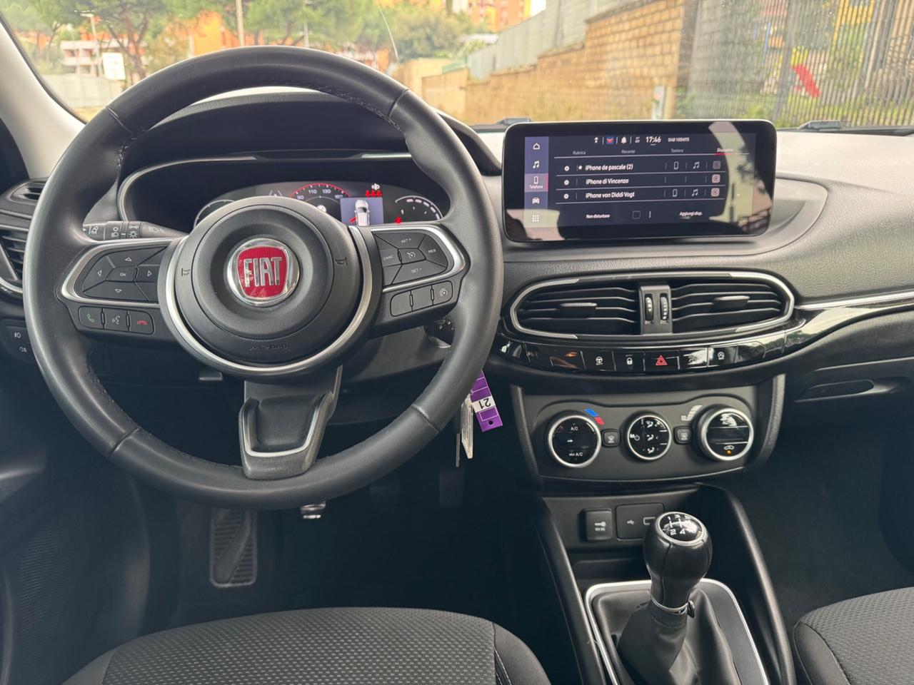 Fiat Tipo 1.3 Mjt S&S 5 porte City Life NUOVA