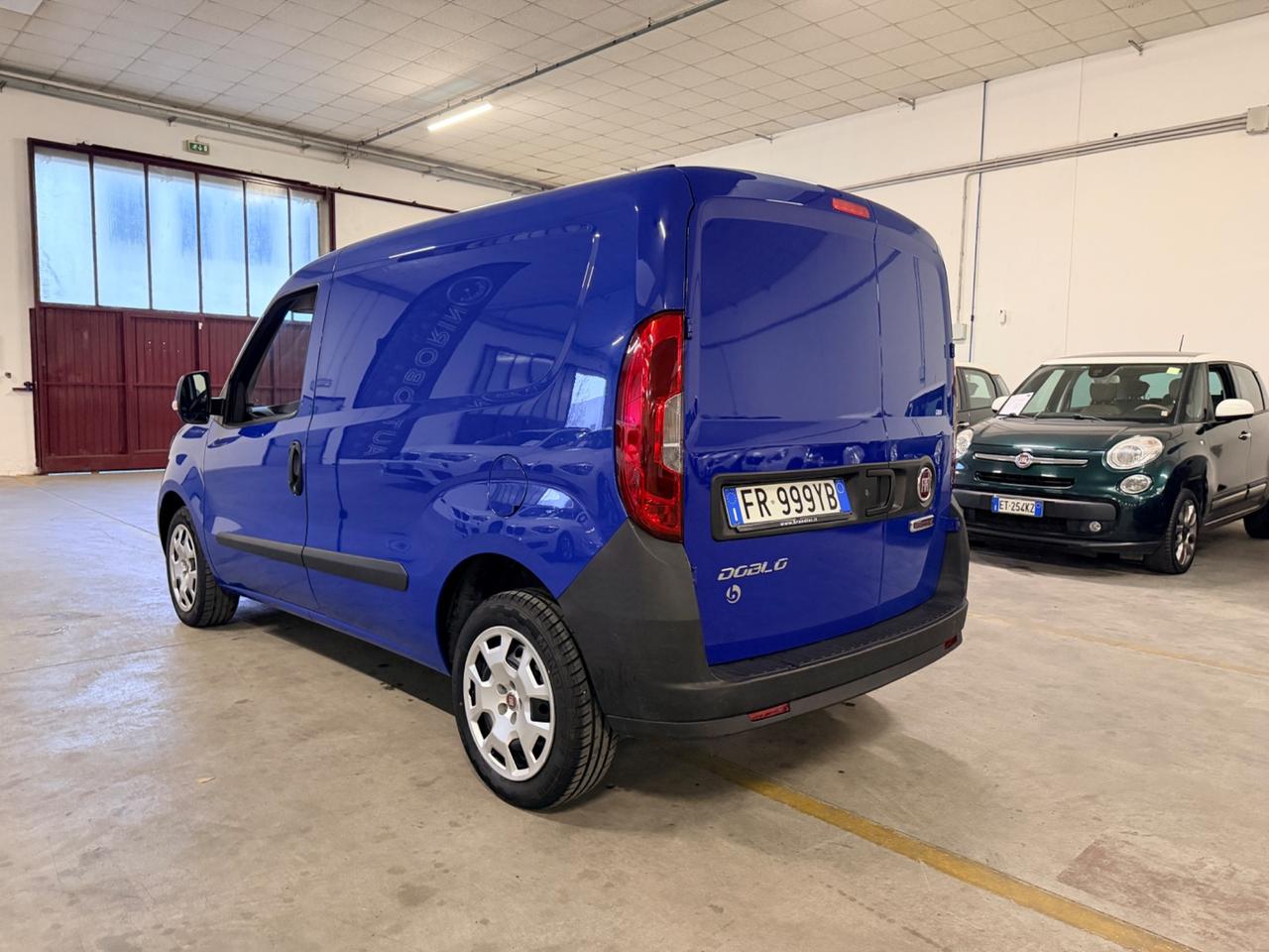 Fiat Doblo Doblò 1.3 MJT PC-TN Cargo Lamierato SX