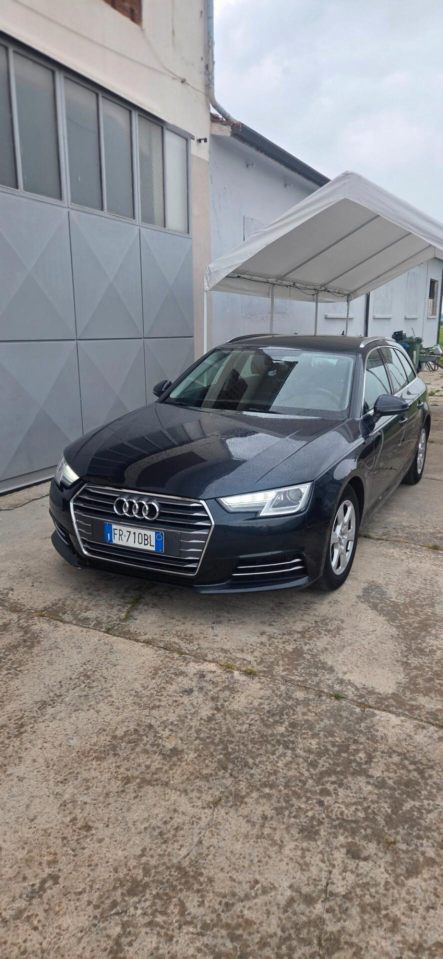 Audi A4 Avant 2.0 TDI 150 CV ultra Sport