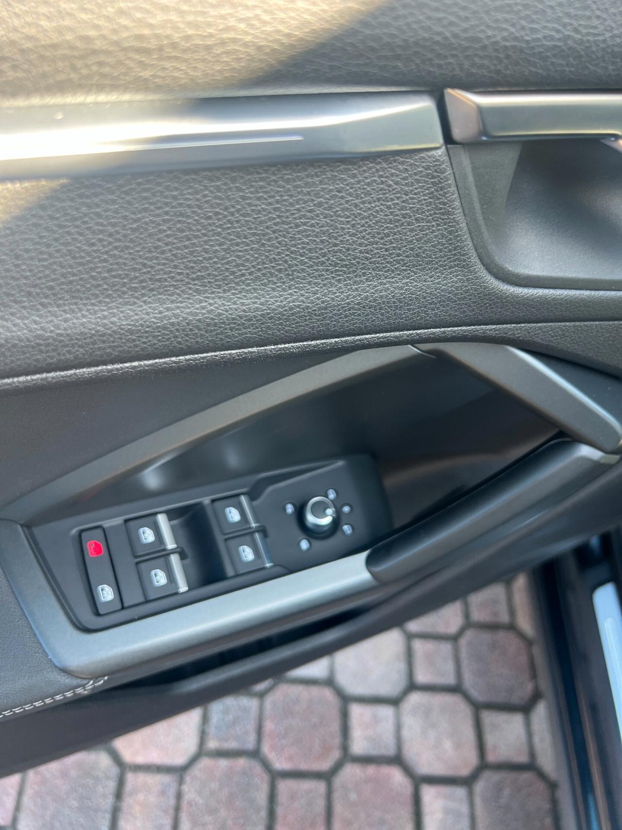 Audi Q3 35 TDI S tronic line edition