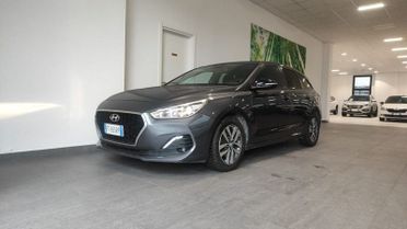 Hyundai i30 Wagon 1.6 CRDi 110CV Comfort