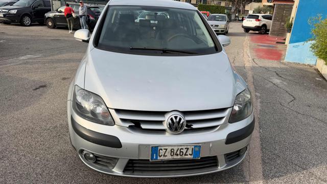 VOLKSWAGEN Golf Plus 1.9 TDI Sportline motore rotto