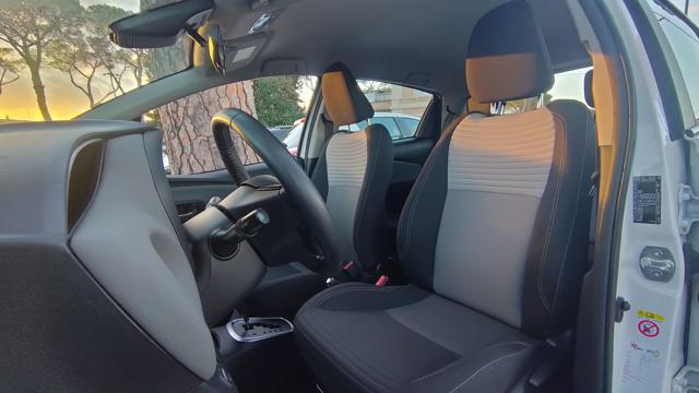TOYOTA Yaris 1.5cc 73cv Safety Pack Telecamera Posteriore