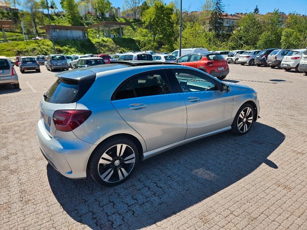 Mercedes-benz A 200 Premium km 29000 tetto apribile