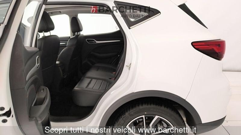 MG ZS 1.0T 6MT LUXURY