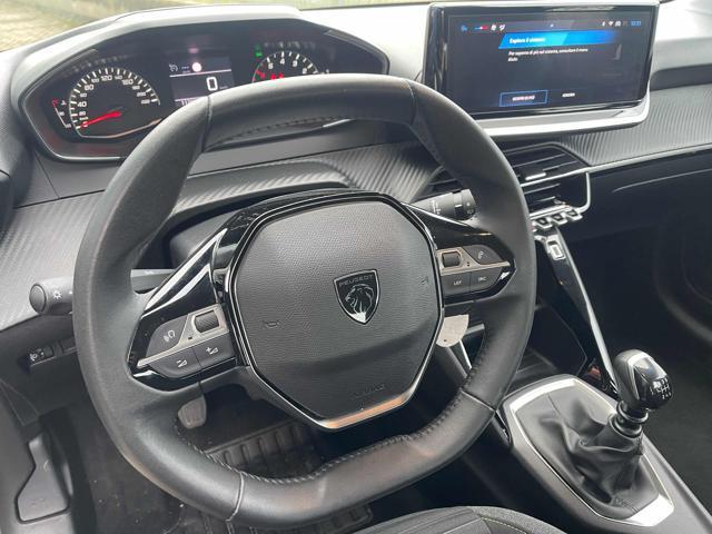 PEUGEOT 208 PureTech 100 Stop&Start 5 porte Active PRZ REALE