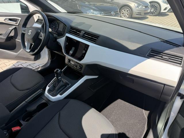 Seat Arona 1.0 ecotsi Xcellence 95cv my18