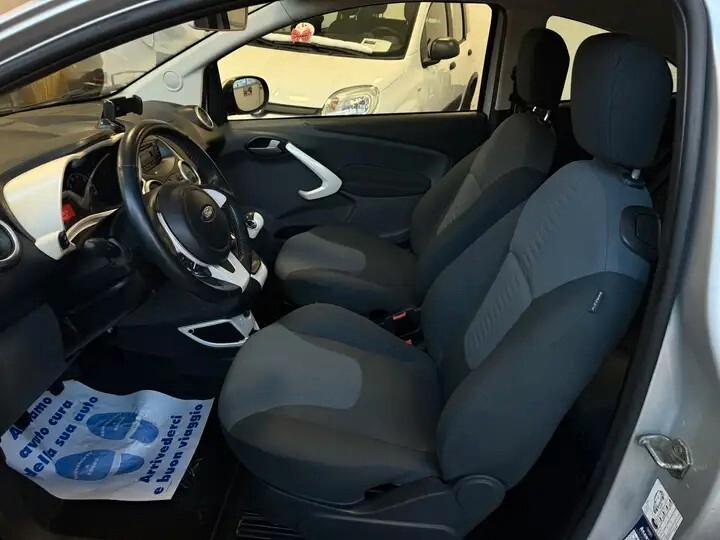 Ford Ka Ka+ 1.2 8V 69CV Titanium