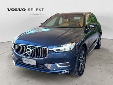 Volvo XC60 B5 235+14 CV AWD Automatica Mild Hybrid Diesel NAVI TETTO LED Inscription