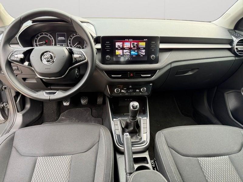 Škoda Fabia Style 1.0 TSI 70 kW (95 CV) 5 marce - manuale