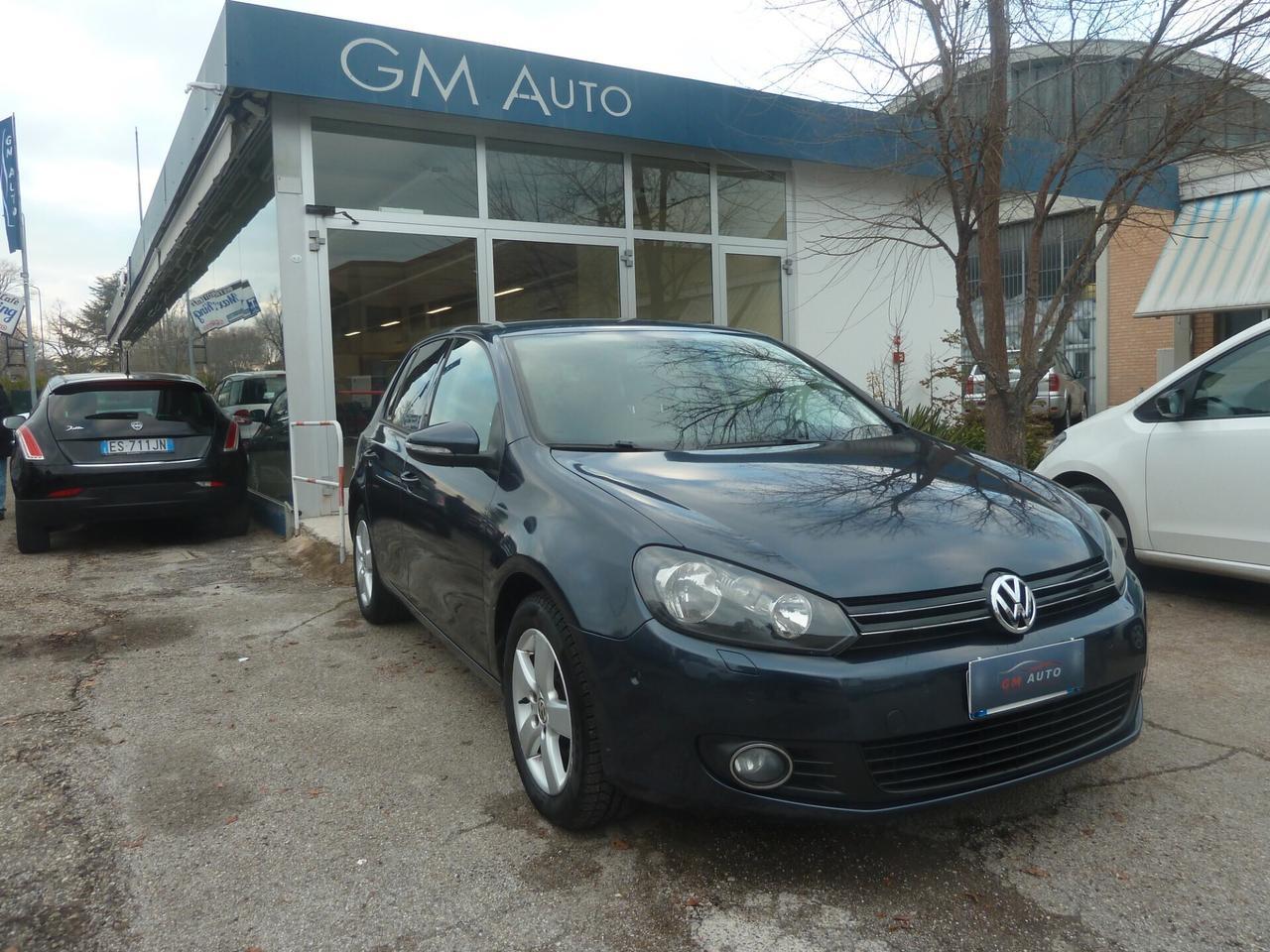 Volkswagen Golf 1.6 TDI DPF 5p. Highline